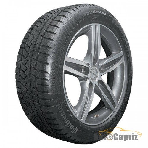 Шины Continental ContiWinterContact TS 850P 265/60 R18 114H